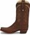 Side view of Tony Lama Boots Womens Cliffrose